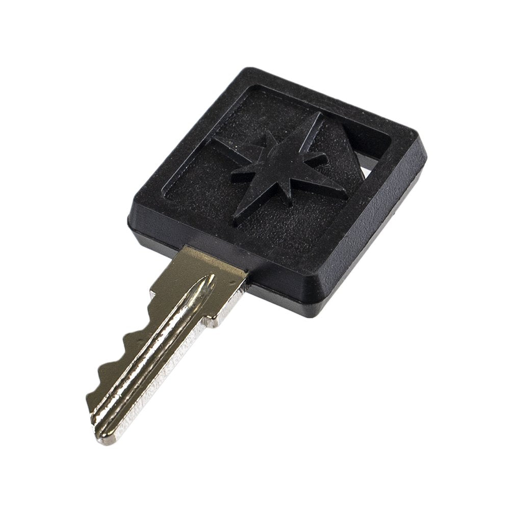 Polaris Oem Snowmobile Ignition Key 'D' Switch 4 Dot Electric Starter 5410611-D