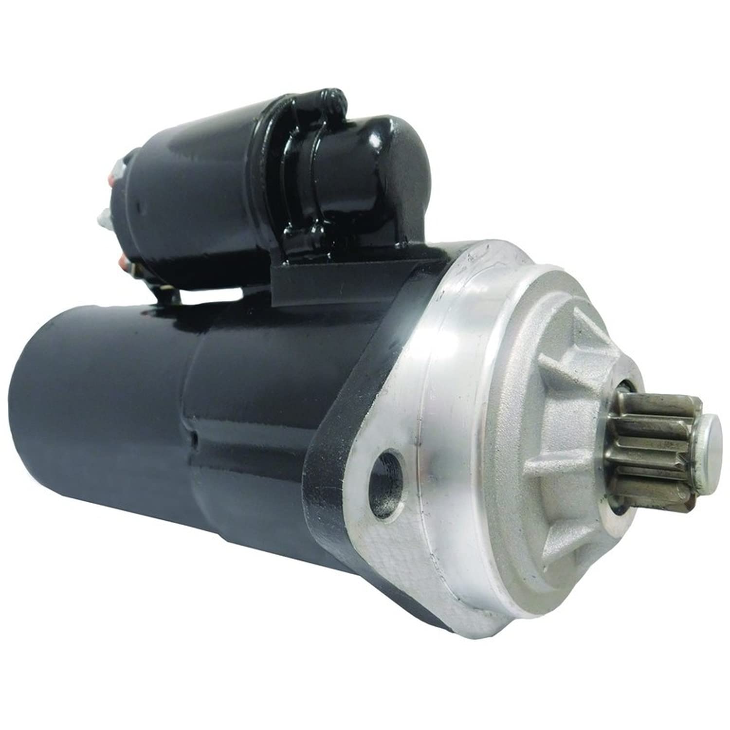 Oeg Parts New Starter Saej1171 Compatible With Mercruiser I/O Inboard V8 5.7L-8.1L Mie Mx Horizon 50-808011A05, 50-808011A4, Ra122009, 8000186, 9000888, 21129980, 3862985, Sdr0252, 41012198, D8000186