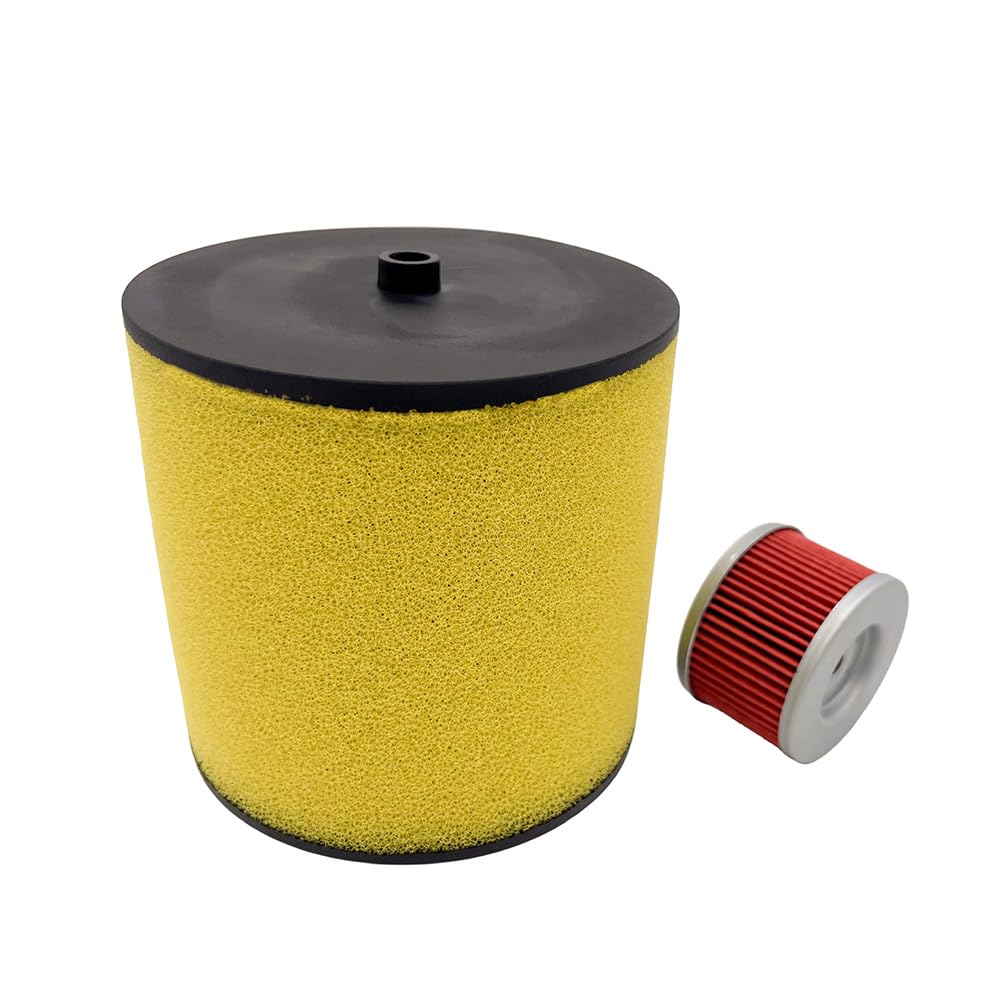 Aniro Moto Air Oil Filter Tune Up Kit for Honda ATV Recon TRX250 1997-2024 with Spark Plug
