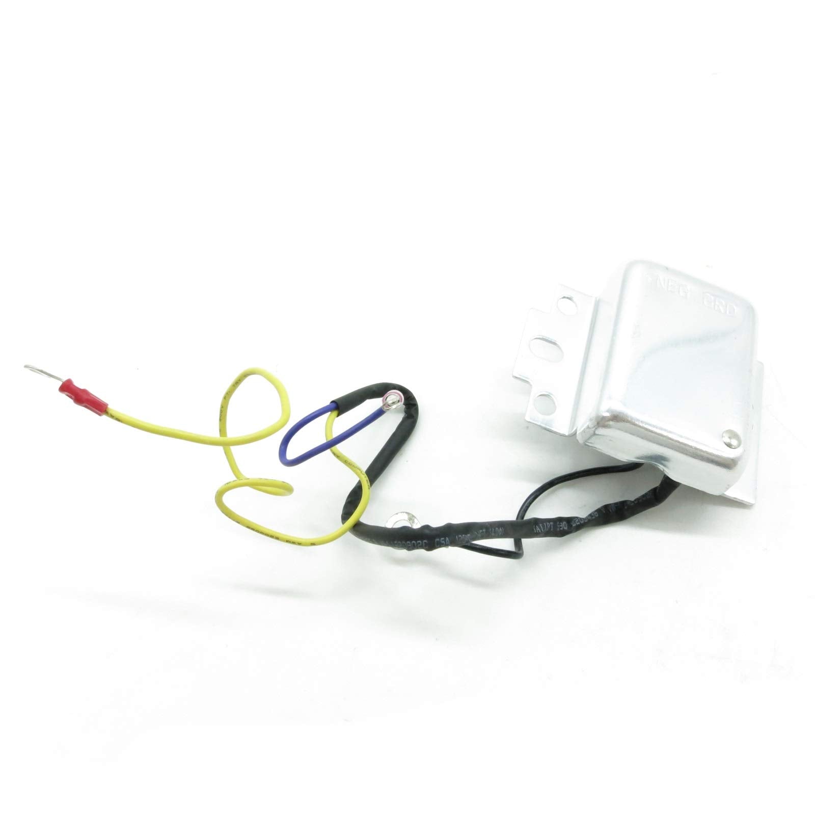 Sierra International 18-5711, Voltage Regulator, 12 Volt, Omc Sterndrive / Cobra Stern Drive , White