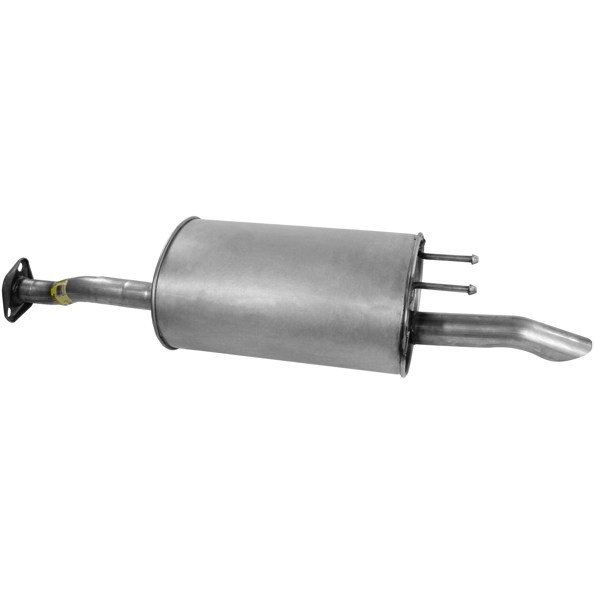 Walker Quiet-Flow SS 54882 Direct Fit Exhaust Muffler Assembly 1.75 Outlet (OD) for Honda Civic