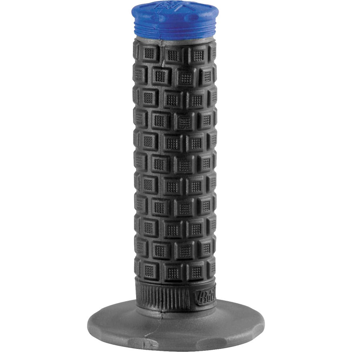 Pro Taper Pillow Top Lite Grip - Twist Throttle (Blue)