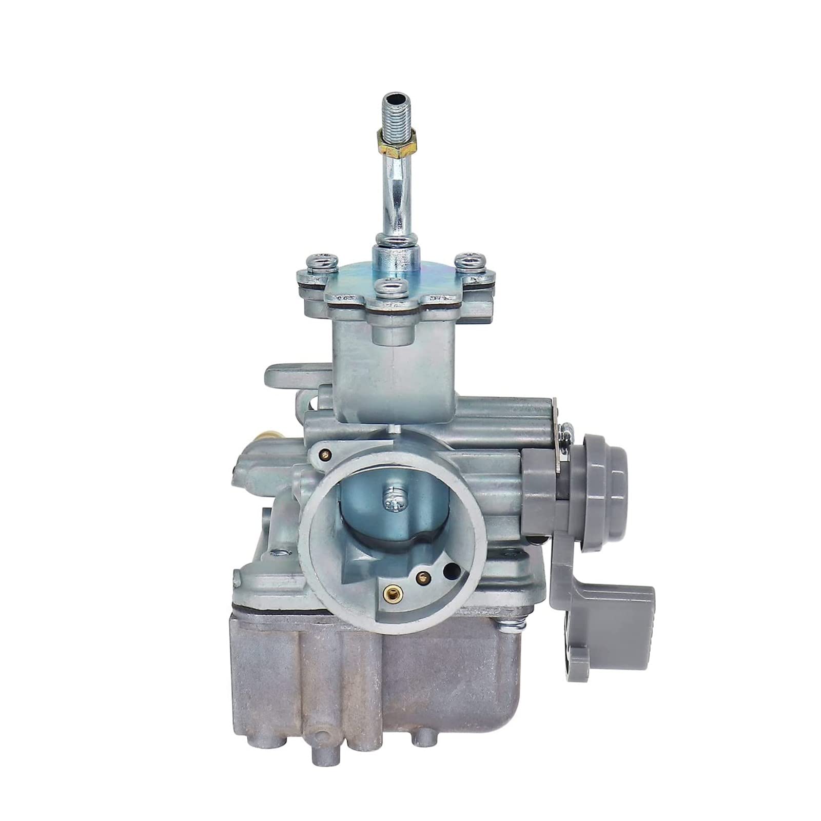 WHFZN Carburetor CA10115 for Yamaha YFM80R Grizzly 80 ATV 2002-2008 with Throttle Cable & Air Filter