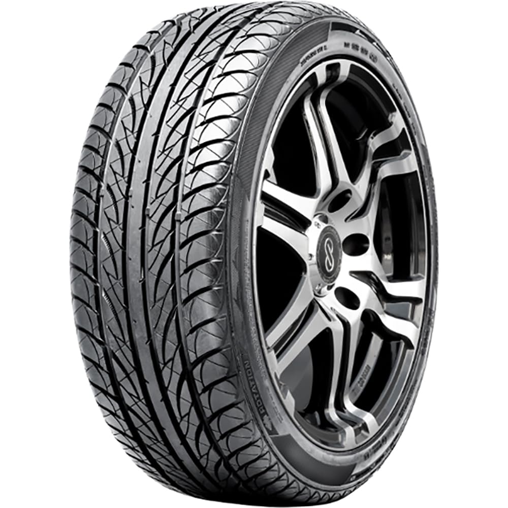 Summit Ultramax Hp 245/35R20 95W