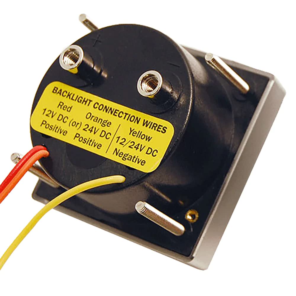 Blue Sea Systems 8244 Ac Analog Micro Voltmeter