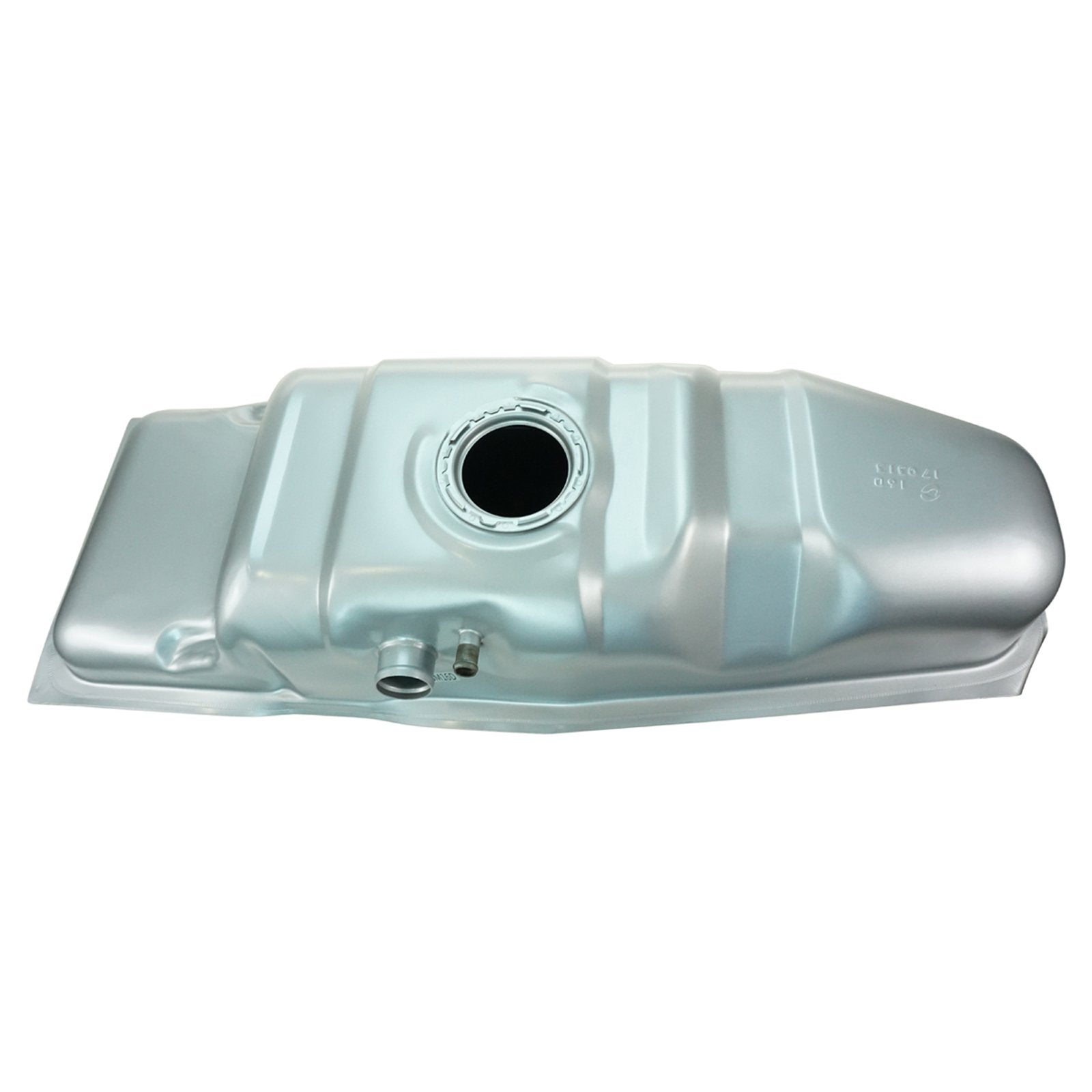 Trq Gas Fuel Tank 18.5 Gal Compatible With 1997-2002 Chevrolet S10 Gmc Sonoma 1996-2000 Isuzu Hombre