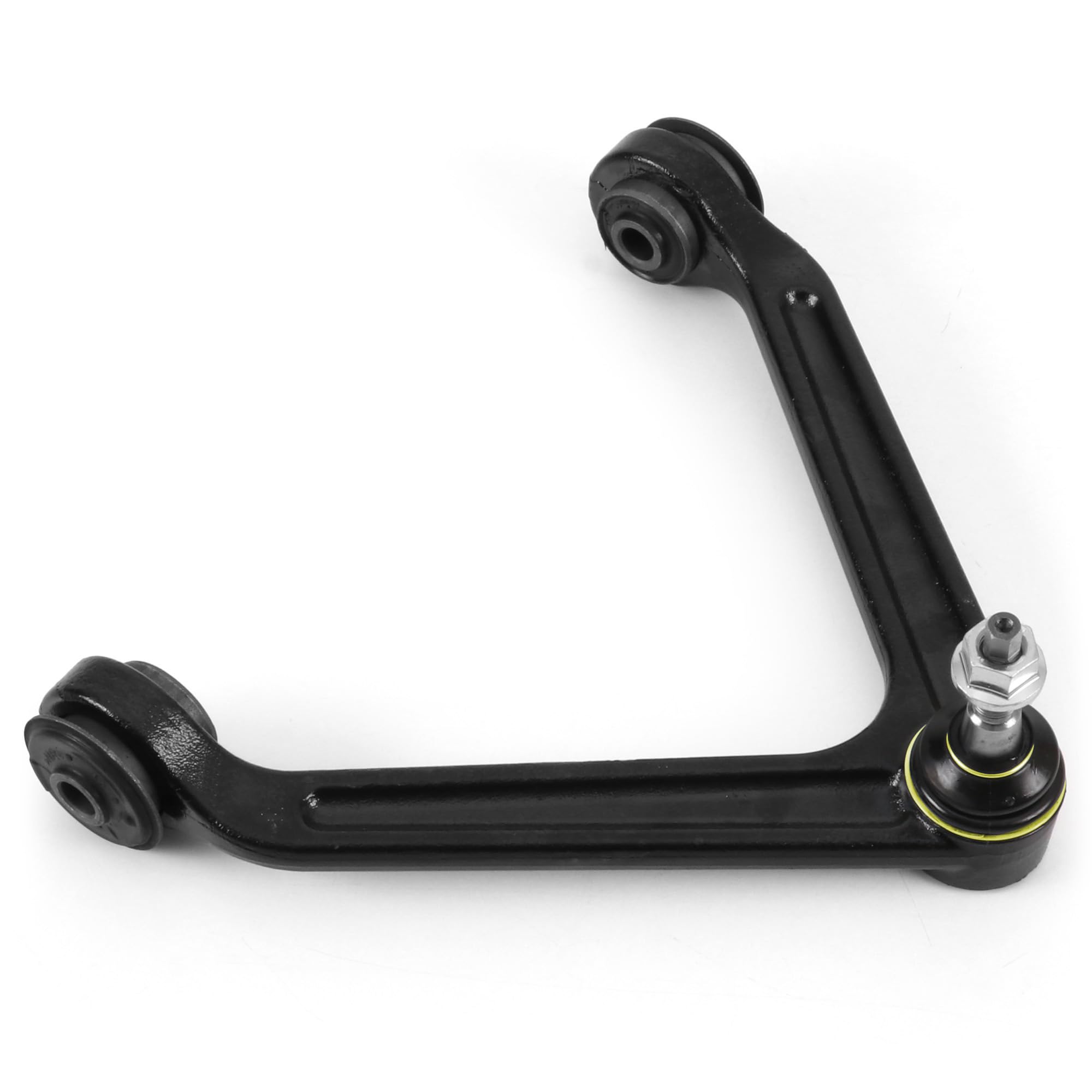 Metrix Premium Chassis Parts - 4 Pc Front L/R Upper Control Arm & L/R Outer Tie Rod End Kit Fits 2002-2005 Dodge Ram 1500 4Wd, 2