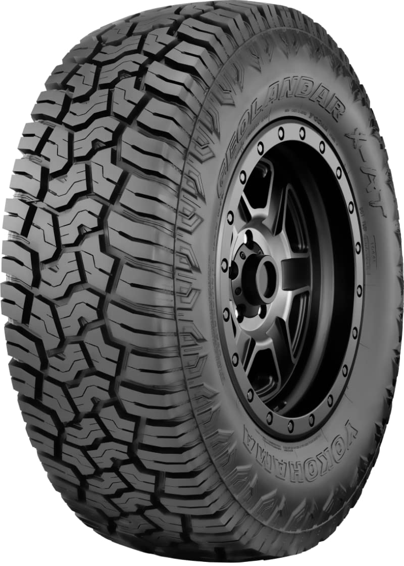 Yokohama Lt245/75R16 120/116Q Geolandar M/T G003 Bw
