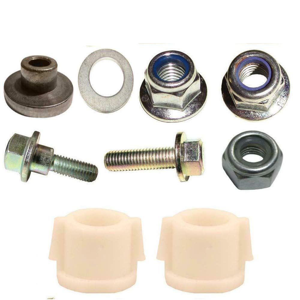 RAParts Steering Sector Gear Hardware Kit Fits John Deere LA Series Mowers