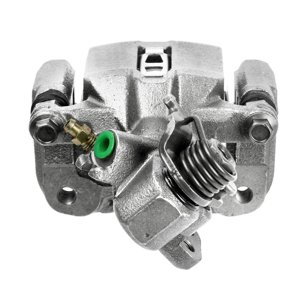 Autoshack Rear Brake Calipers Assembly Pair Set Of 2 Driver And Passenger Side Replacement For 2006-2015 Honda Civic 2006-2009 2010 2011 Acura Csx 2013-2018 Ilx 1.3L 1.5L 1.8L 2.0L 2.4L Fwd Bc30232Pr