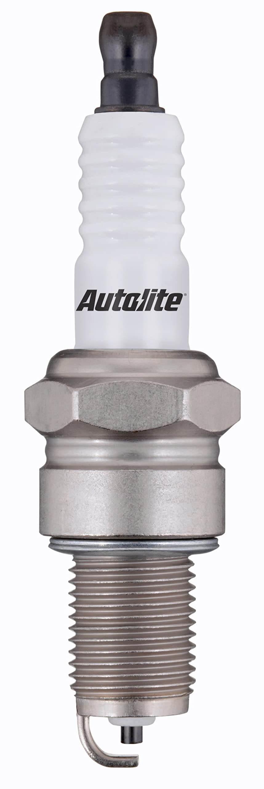 Autolite 66 Copper Resistor Automotive Replacement Spark Plug (1 Pack)
