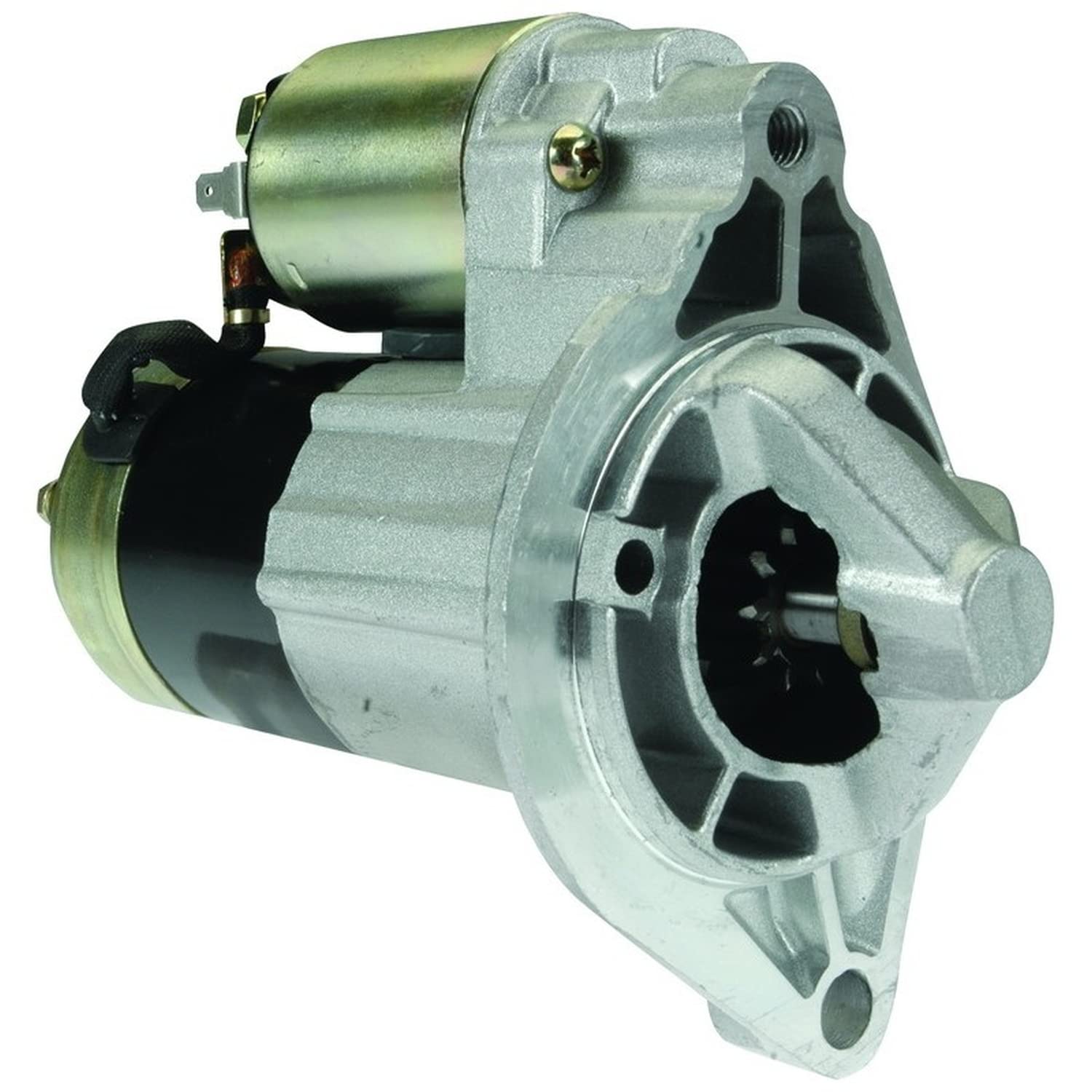 Oeg Parts New Starter Compatible With Jeep 4.0L Grand Cherokee 2003-2004, Tj Wrangler 2003-2006 1-17879 17879N 3361971 336-1971 