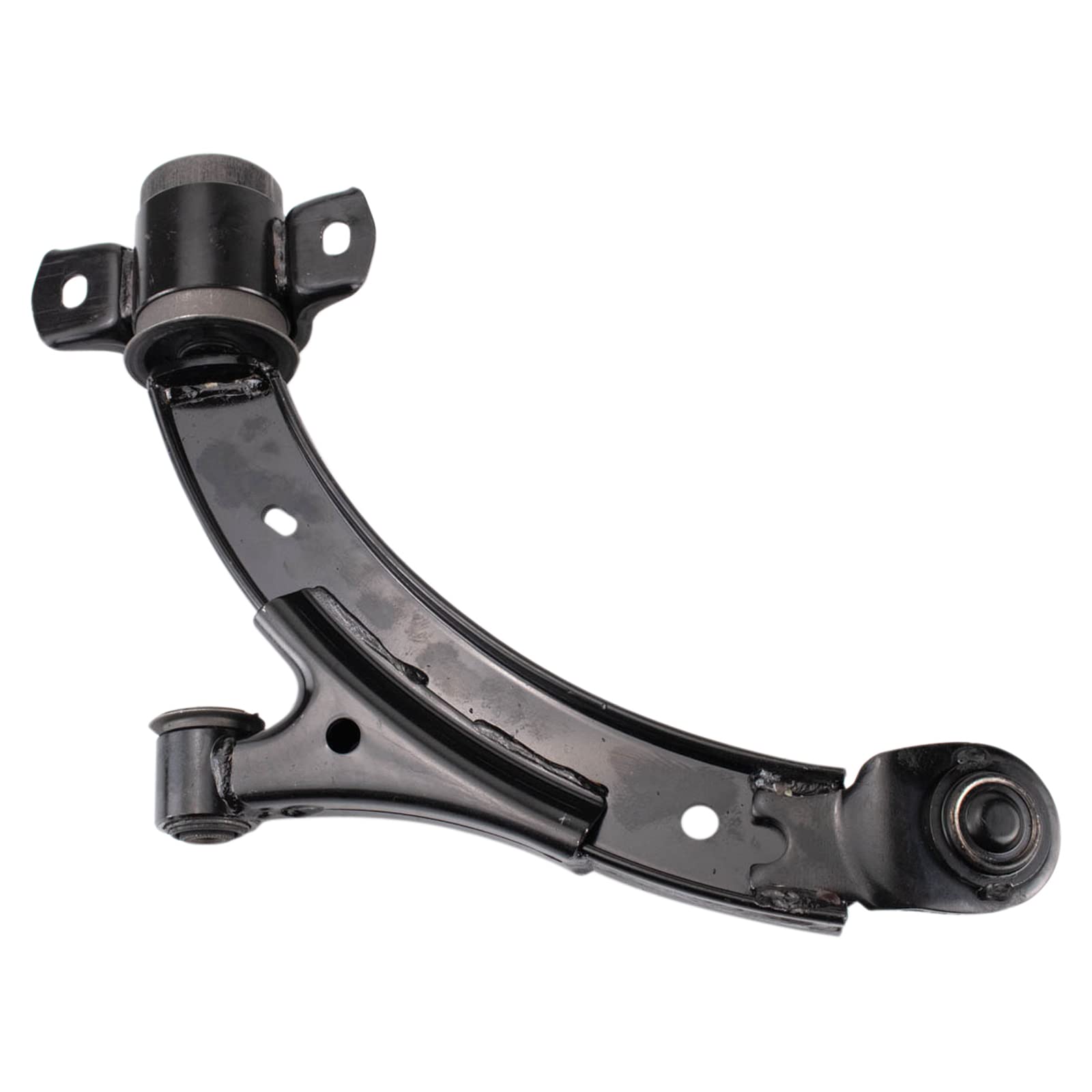 Trq Front Right Lower Control Arm With Ball Joint Passenger Side Compatible With 2010-2014 Ford Mustang