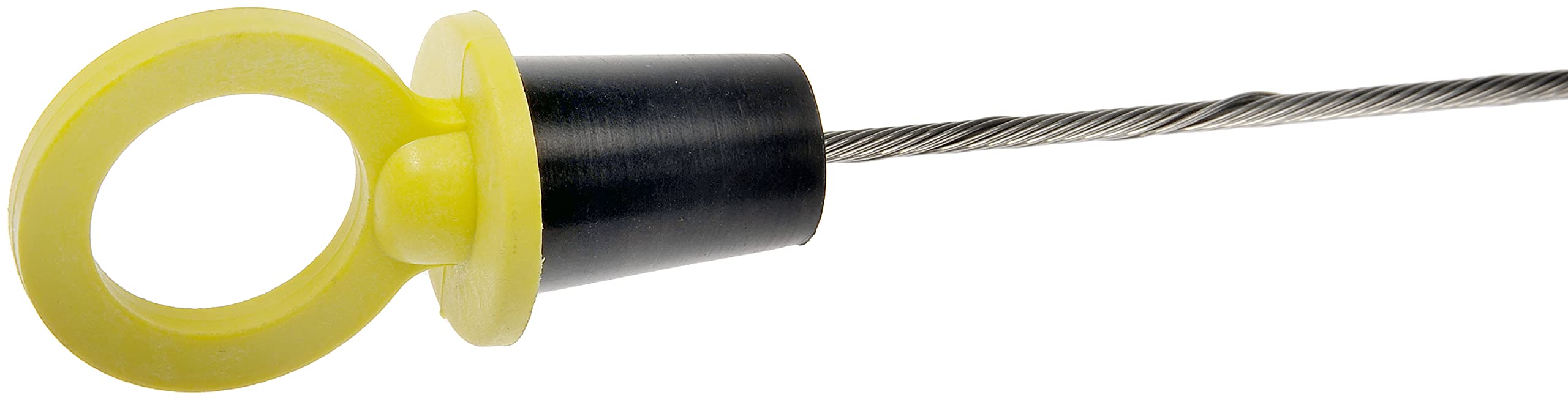 Dorman 65000 Adjustable Universal Dipstick - Braided Stainless Steel, Durable Design