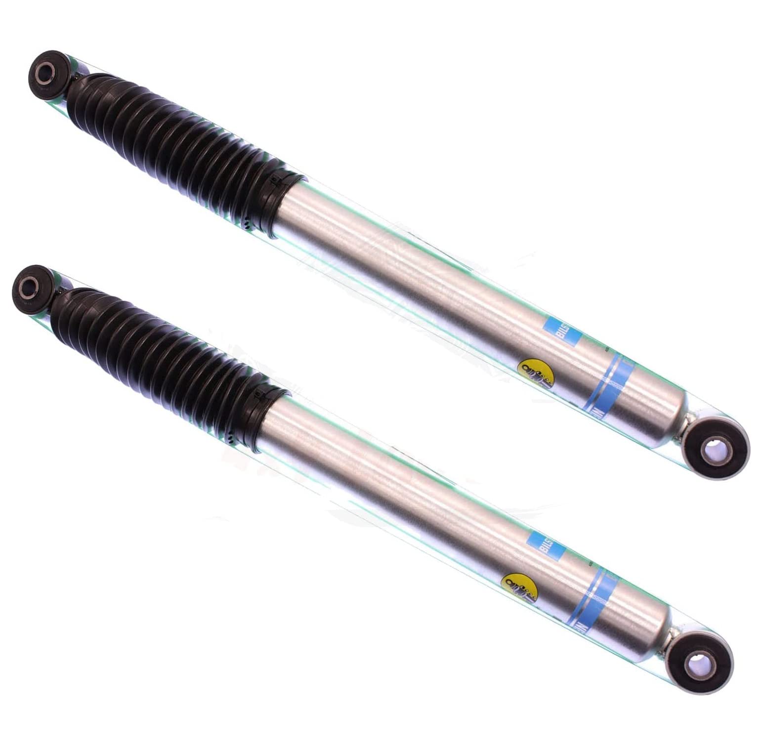 Trendsauto 5100 Front and Rear Monotube Shock Absorbers fits Ram 1500 2500 3500 4WD with 0-2.5 Inch Front Lift and 0-1 Inch Rear