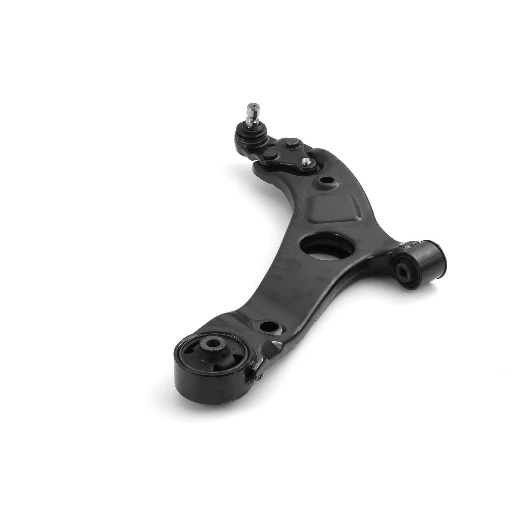 Metrix Premium Chassis Parts - 4 Pc Front Lower Control Arm & Front Sway Bar Stabilizer End Link Kit Fits 11-12 Hyundai Sonata,