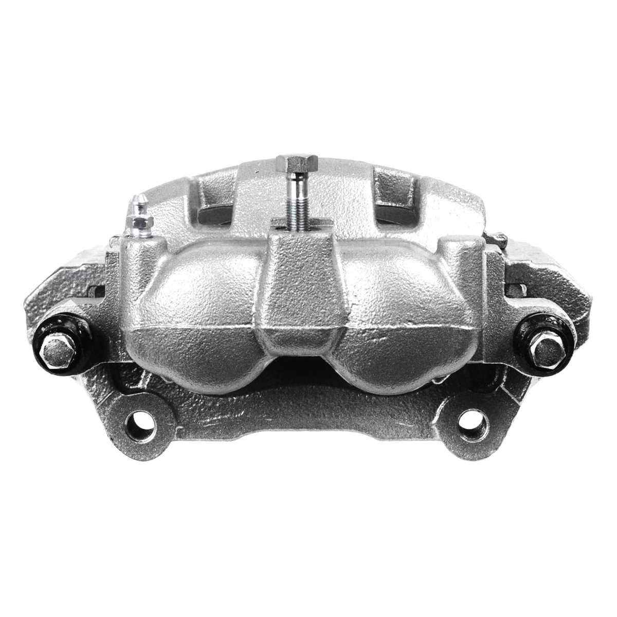 Autoshack Rear Brake Calipers Assembly Pair Set Of 2 Driver And Passenger Side Replacement For 2003-2008 Dodge Ram 2500 Ram 3500 2006-2008 Ram 1500 3.7L 4.7L 5.7L 5.9L 6.7L 8.0L V6 V8 4Wd Rwd Bc2872Pr
