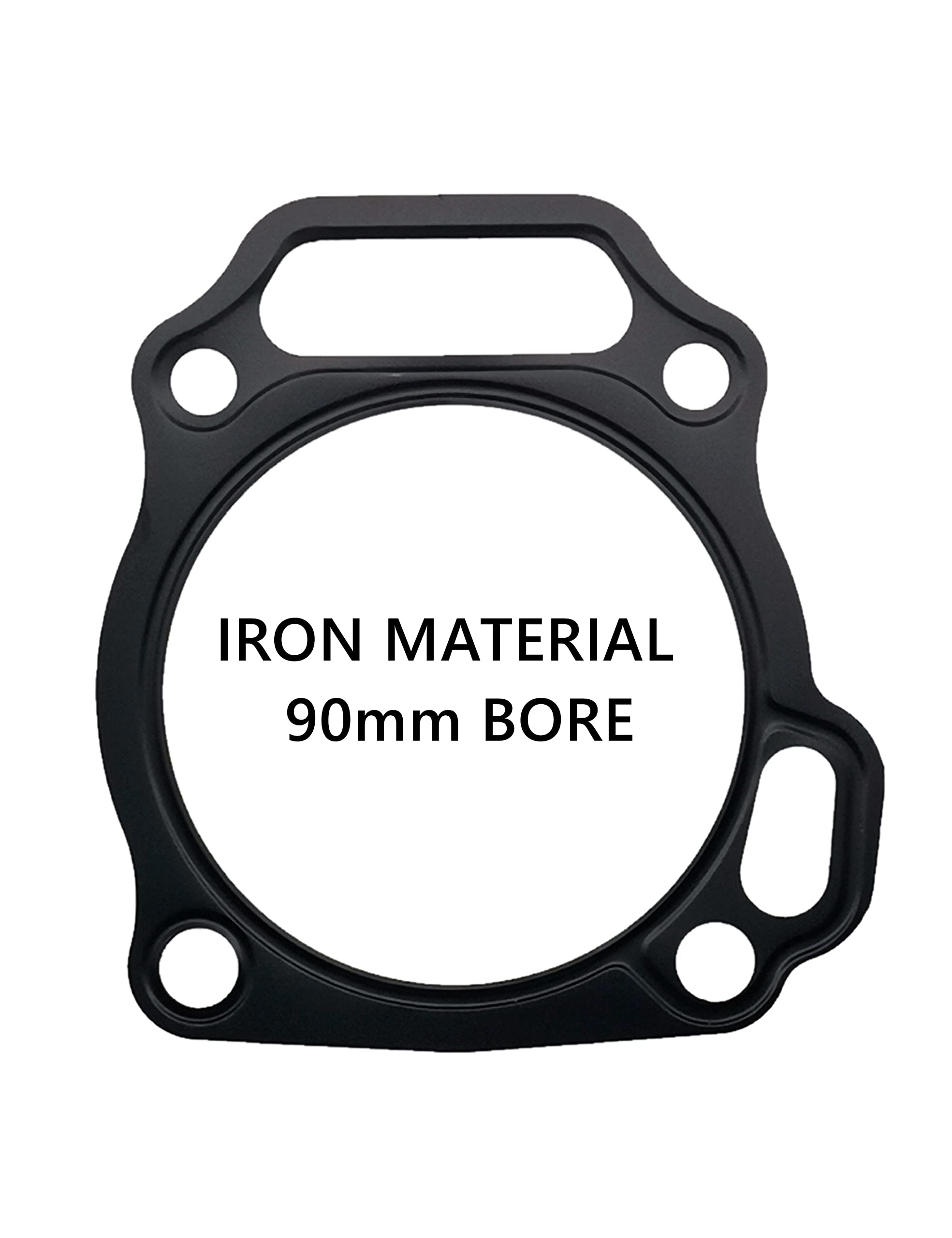 YAMAKATO GX390 GX340 Engine Gasket Set for Honda Predator Generac 420 420cc 13hp 15hp 389cc 390cc Duromax Small Motors and Gener