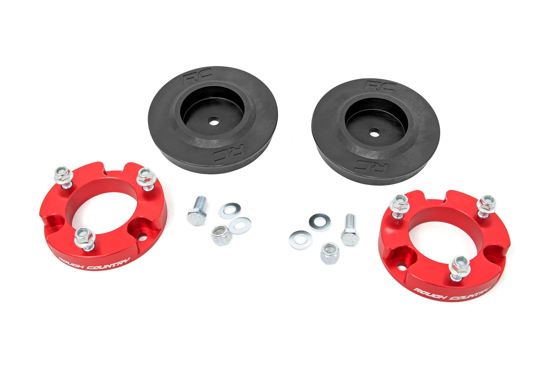 Rough Country 2 Lift Kit for 20102024 Toyota 4Runner 4WD  764RED