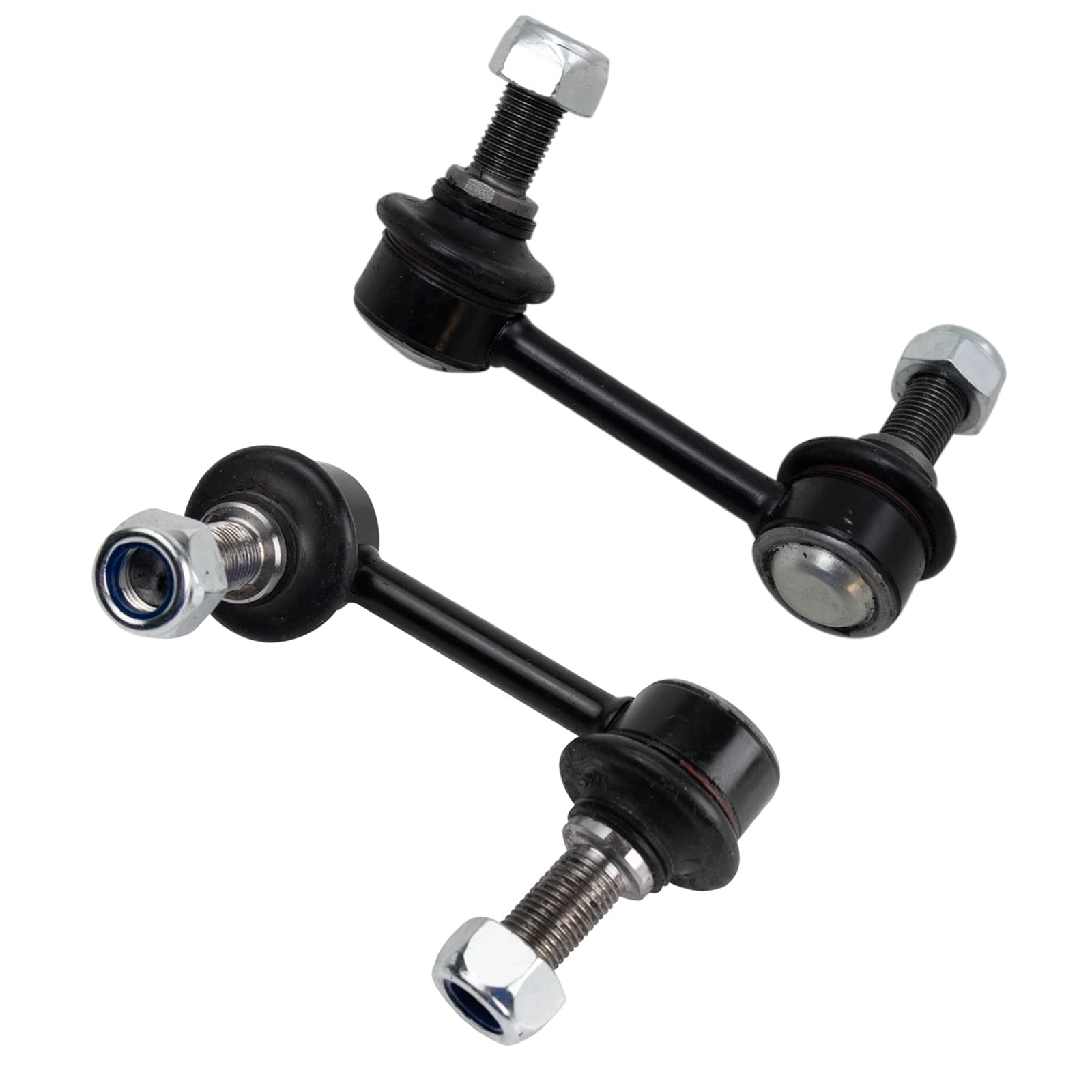 Trq Front Sway Bar Stabilizer Link Set Compatible With 2004-2006 Kia Sorento