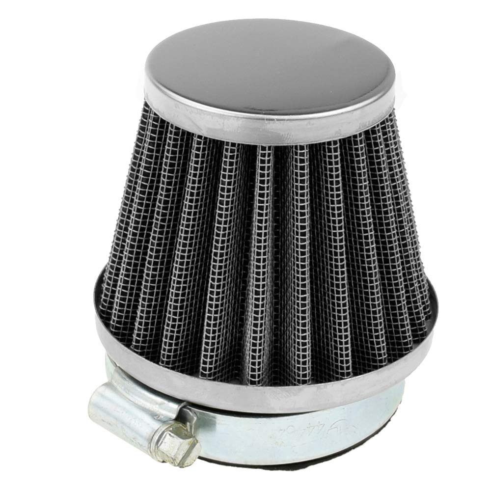 Universal Motorcycle 48mm to 50mm Air Filter Cleaner Pod Style for Honda Yamaha Suzuki Kawasaki Atv Quad Scooter Moped Dirt Pit 
