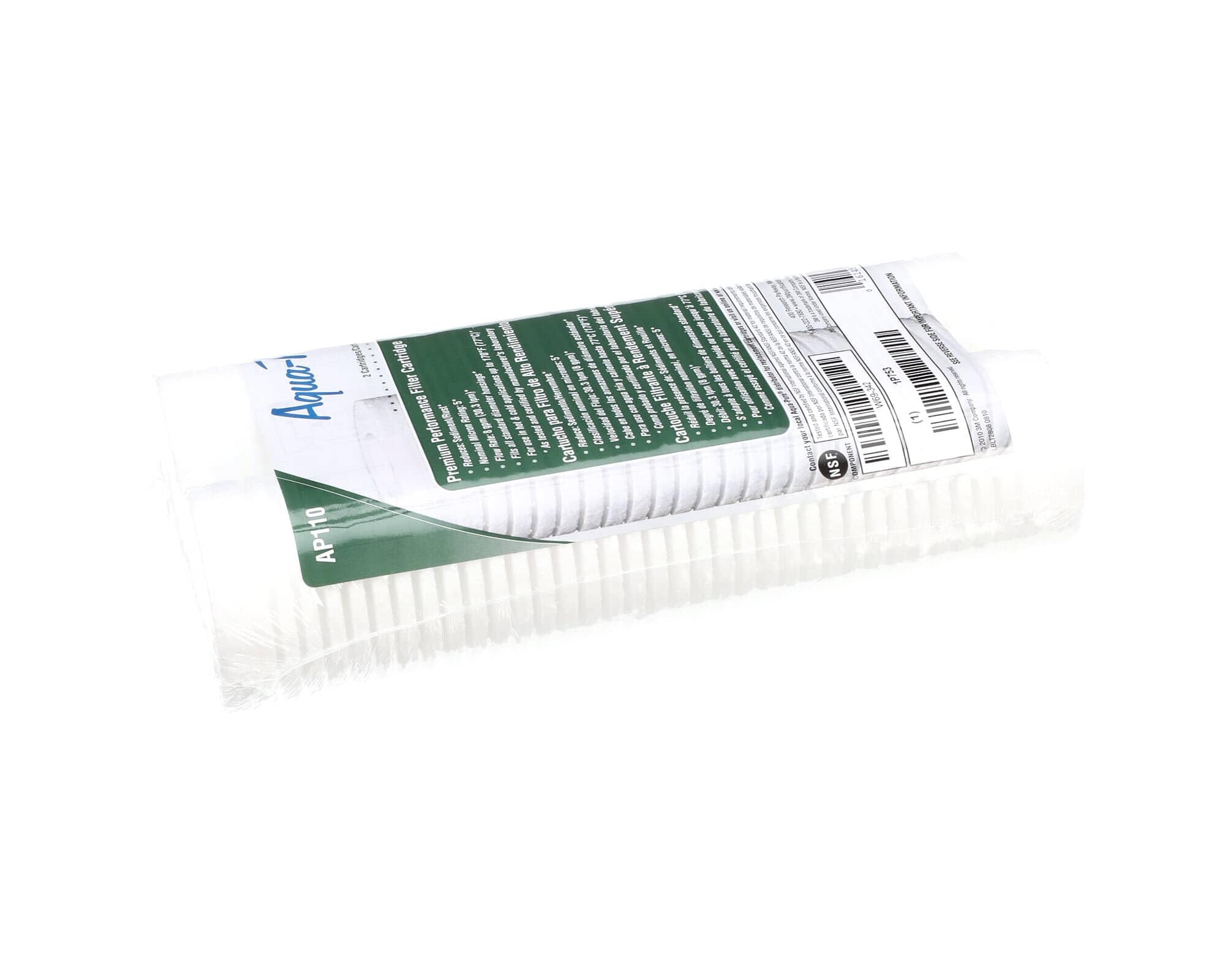 3M Ap110 Water Filter 2Pk (Ap110)
