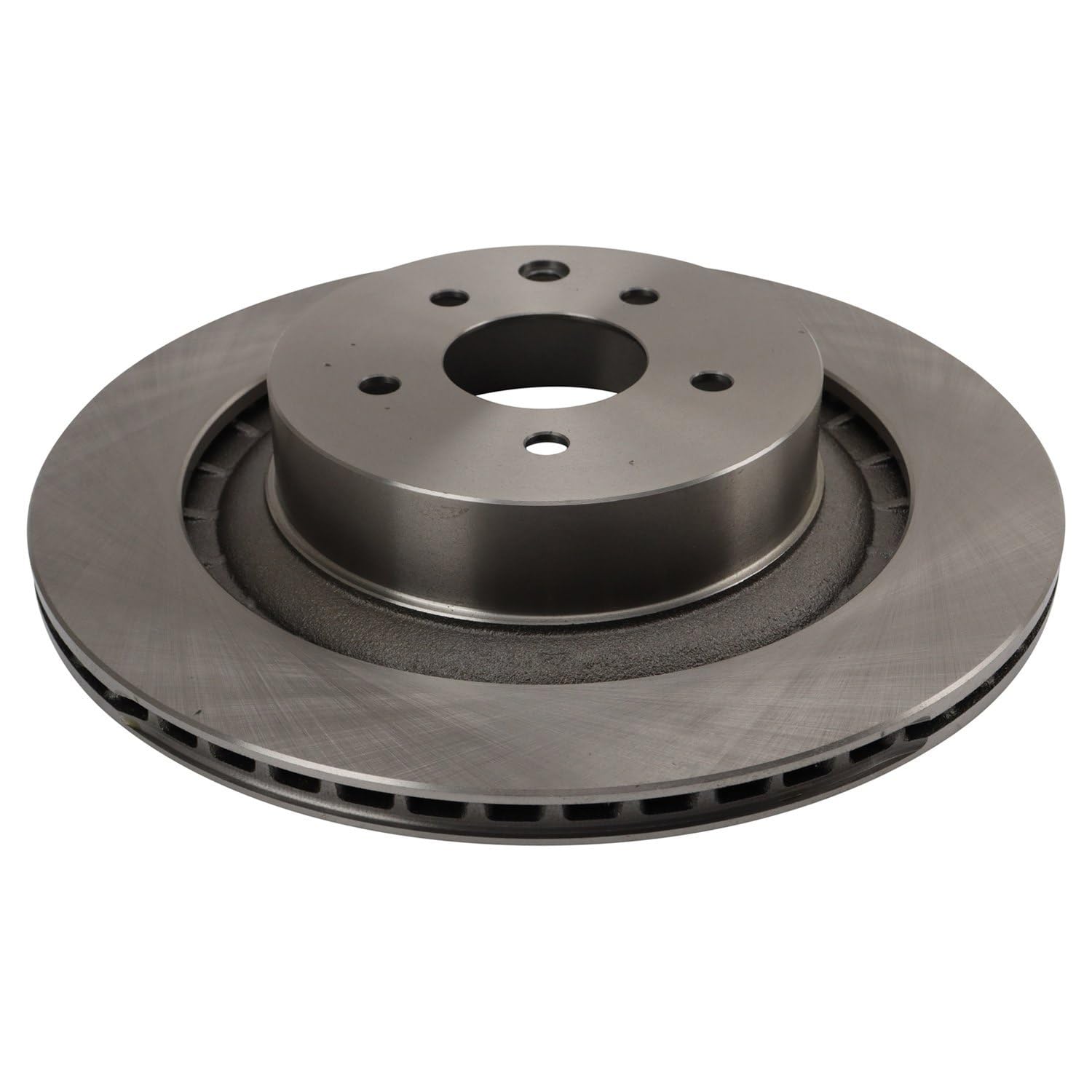 Trq Rear Brake Rotors Set Compatible With 2008-2013 Infiniti G37 2014-2015 Q60 2009-2024 Nissan 370Z