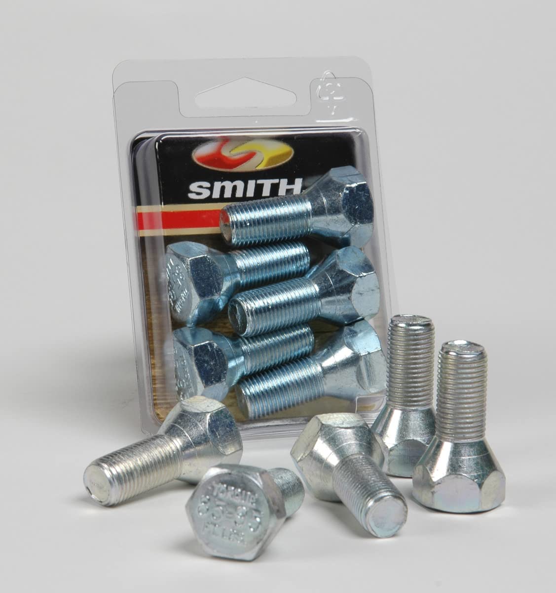 Ce Smith - 11062A Trailer Wheel Bolts - Durable Hardware For Boating - 1/2-20 X 1-5/8 - 5 Bolts