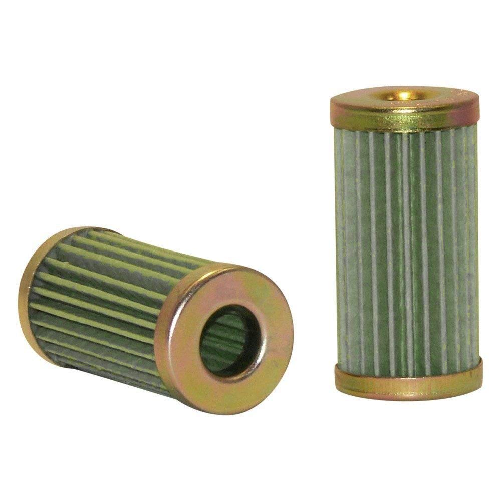 WIX Filters - 33264 Heavy Duty Cartridge Fuel Metal Canister, Pack of 1