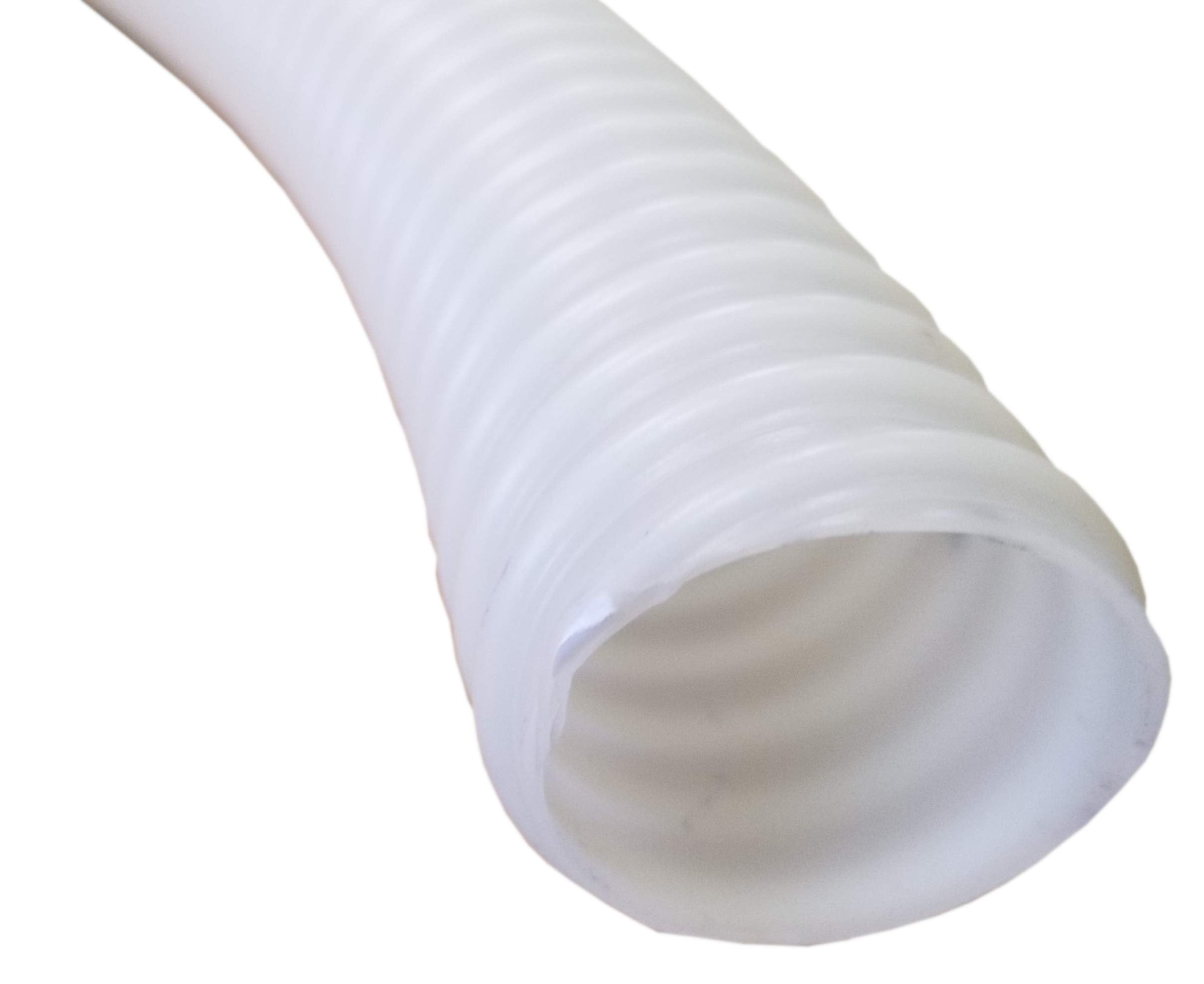 1.375 Inch Fill Hose (1 3/8'' Id) Rv Concession Food Safe 5 Foot Long 1375Fh-5Ft