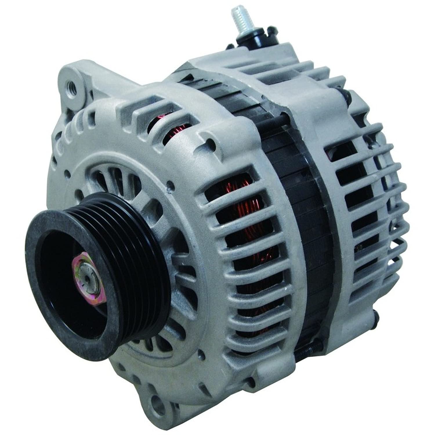 Premier Gear PG-13826 Professional Grade Alternator Compatible with/Replacement for 3.0L Infiniti I30 1998-1999 334-2041, 020709
