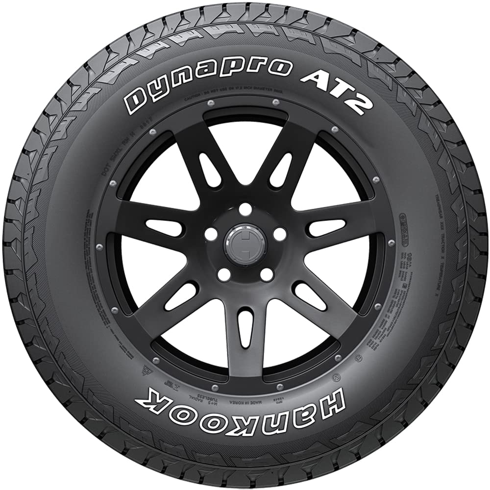 Hankook Dynapro At2 Rf11 All_ Terrain Radial Tire-265/75R16 116T