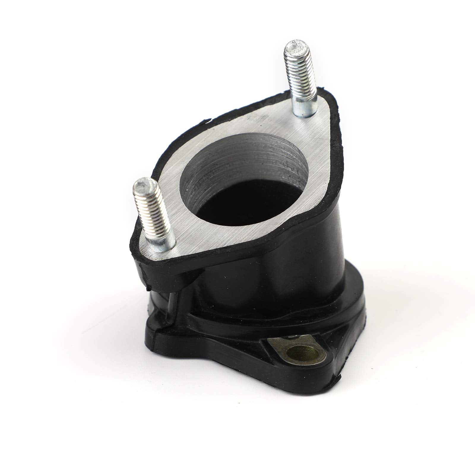 MAD HORNETS Intake Manifold Carburetor Boot ATC 185/200 Carburetor Flange Carb Boot 16210-437-000 for XL125 XL185 ATC 185/200 TR