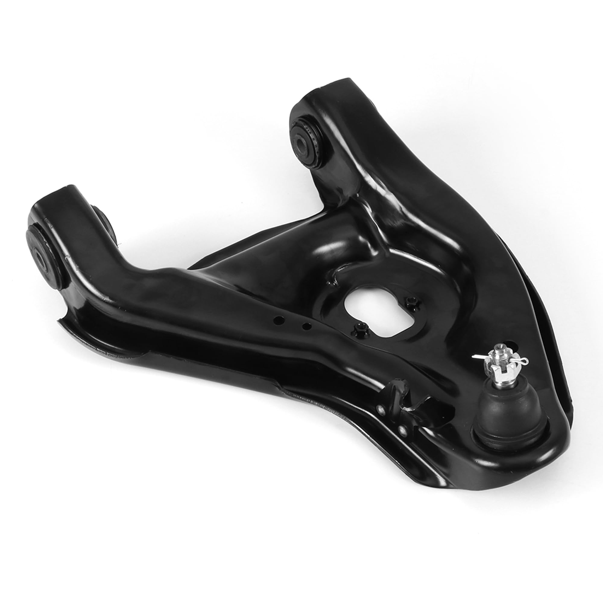Metrix Premium Chassis Parts - Front Right Lower Control Arm W Ball Joint & Bushing Assembly Fits 96-02 Chevrolet Express 1500,