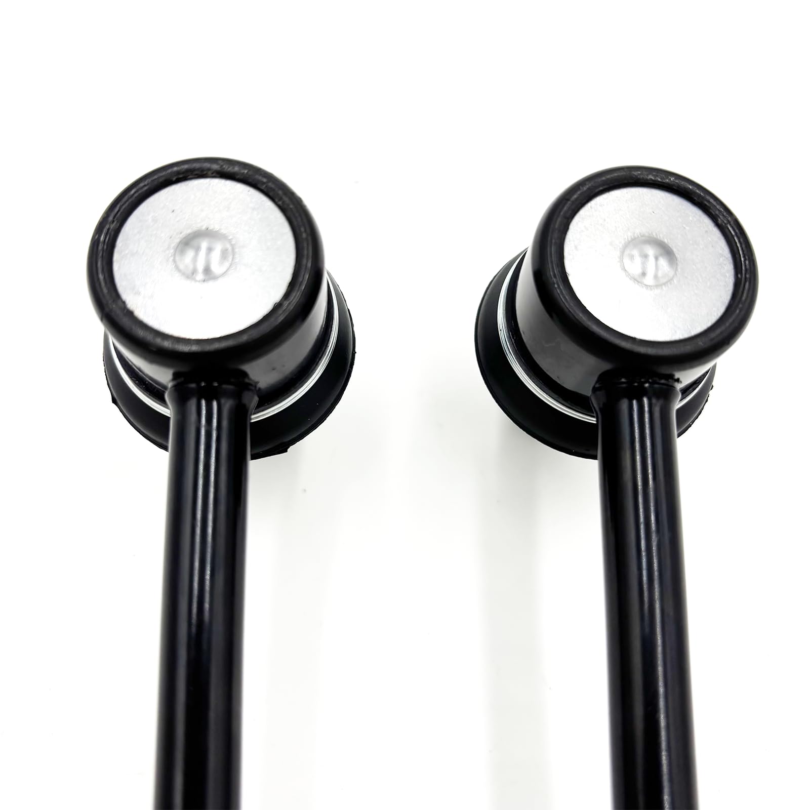 XCPMC Front Suspension Sway Stabilizer Bar End Link Kit, Iron, Model 48820-47010, Fits Pontiac Vibe, Scion Tc, Toyota Corolla, 2003-201