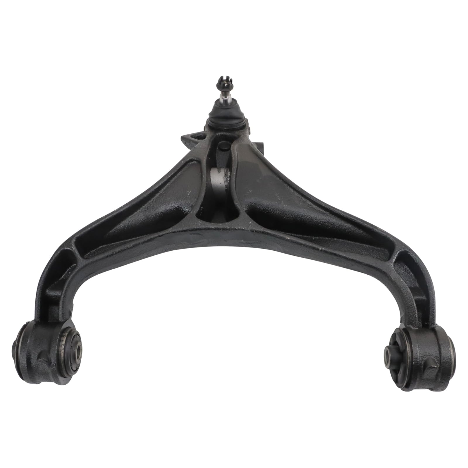 Trq Front Right Lower Control Arm With Ball Joint Passenger Side Compatible With 2007-2011 Dodge Nitro 2008-2012 Jeep Liberty