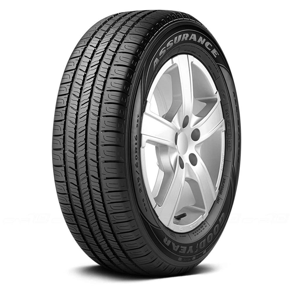 Goodyear Assurance All-Season Radial Tire - 225/55R16 95H