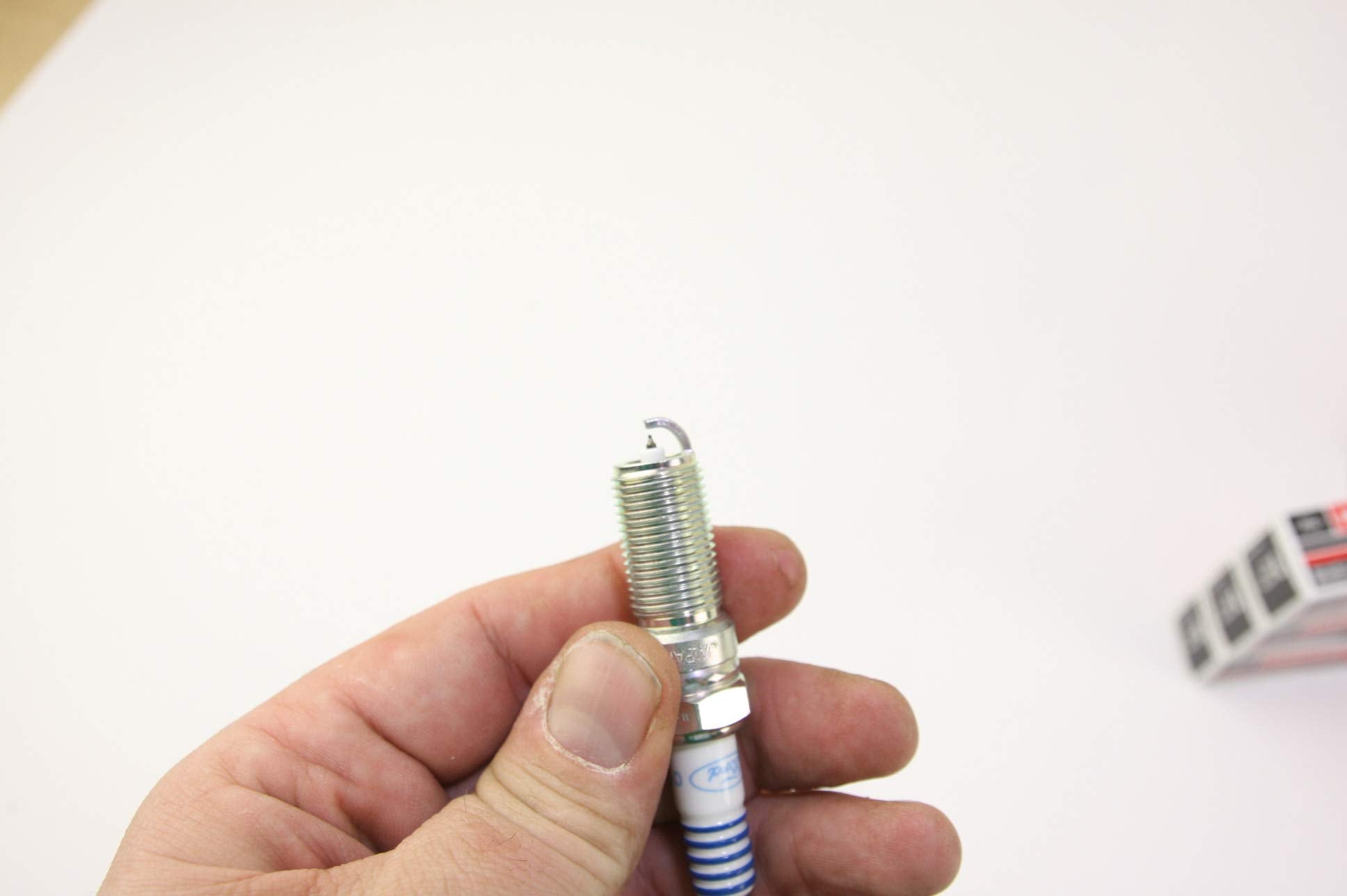OVERSTOCKDIRECT Iridium Spark Plugs SP580X - 6 Pack for CYFS12YT4X Engines