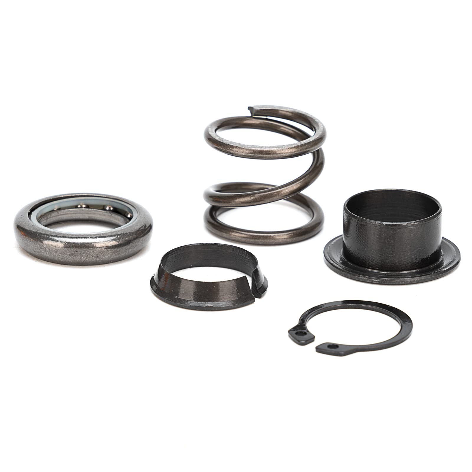 LEABON Steering Column Upper Bearing Kit for Tilt/No Tilt (F4DZ-3517-A) Compatible with 1992-2007 Ford F150 250 350 450 E-350 E-