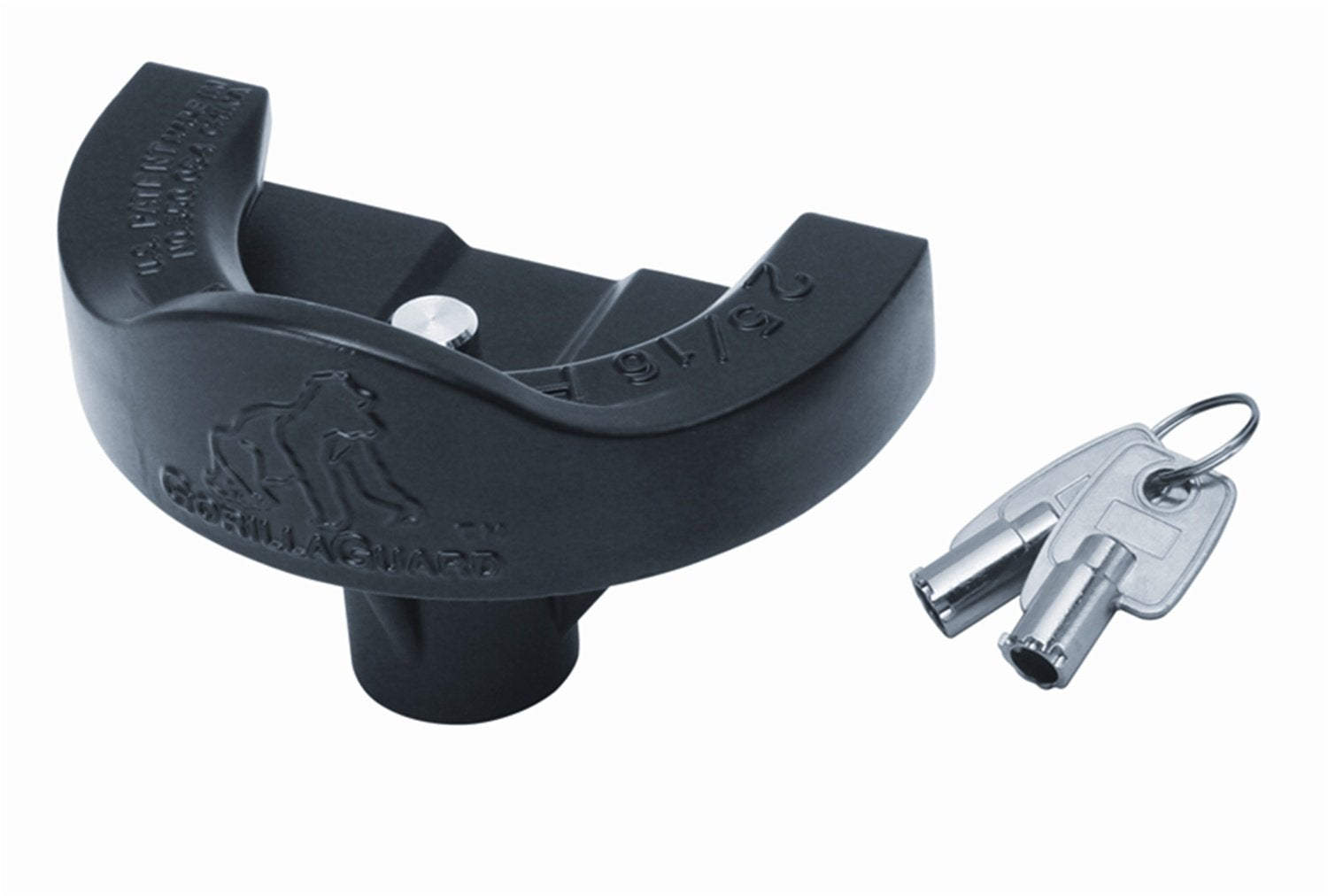 Tow Ready 63227 Coupler Lock For Most 2 5/16 Couplers
