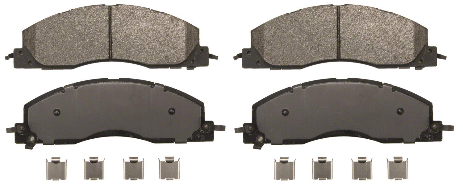 Wagner Brake Severeduty Sx1399 Disc Brake Pad Set