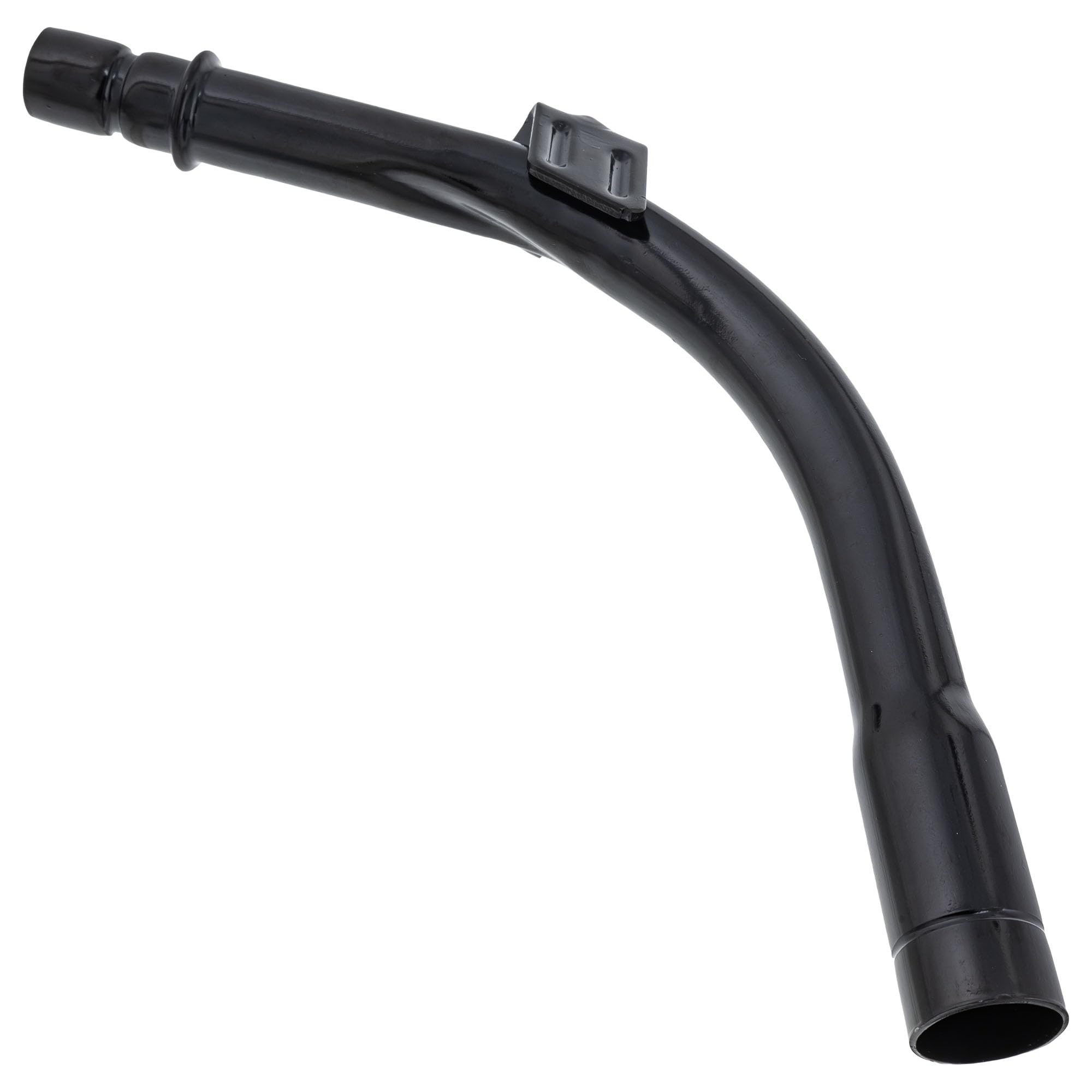 Polaris Ranger Oil Fill Tube - Genuine OEM Part 1202881, Black, Qty 1