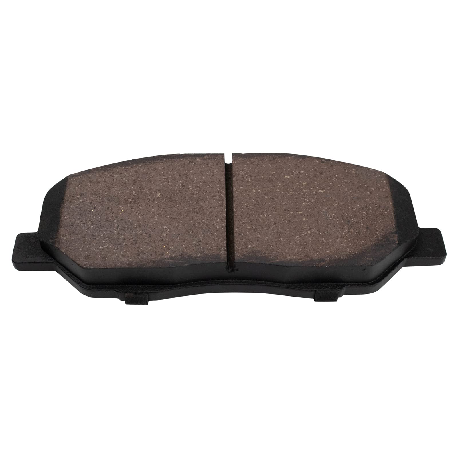 TRQ Front Brake Pads Ceramic Compatible with 2009-2011 Hyundai Genesis
