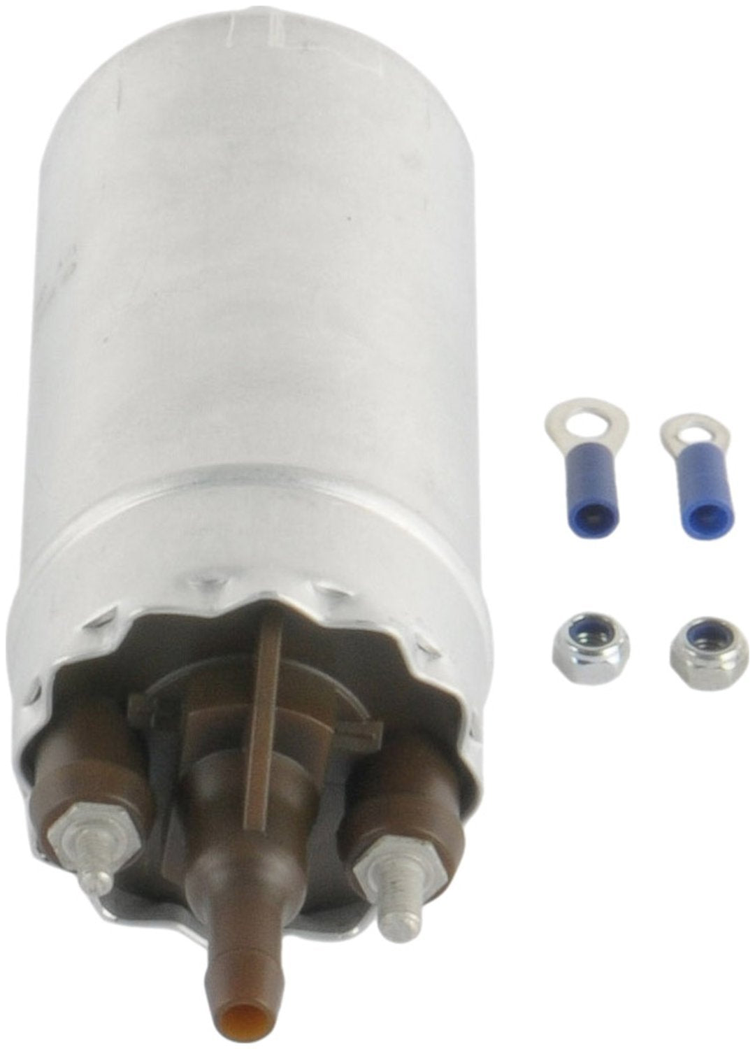 BOSCH 69536 Original Equipment Electric Fuel Pump - Compatible with Select Fiat 124, Brava; Jaguar Vanden Plas, XJ6, XJS; Lancia