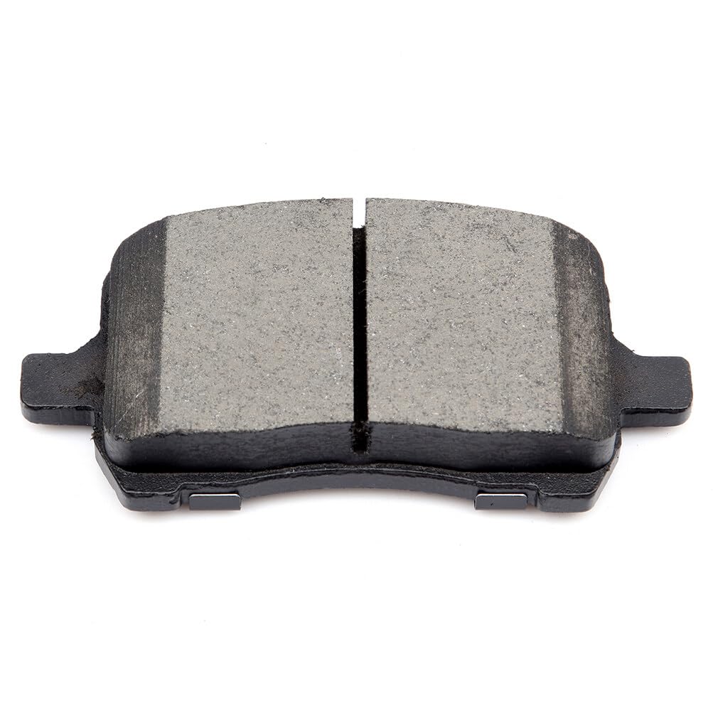 Cciyu D1028 D1033 Front & Rear Ceramic Disc Brake Pads Kit For Chevrolet Cobalt Hhr Malibu For Pontiac G5 G6 Pursuit For Saturn
