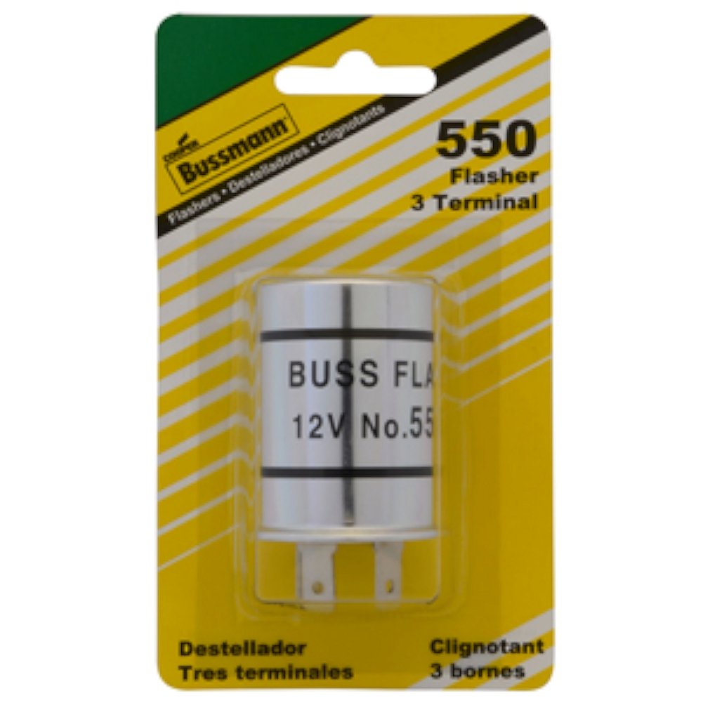 Bussmann Bp/550 Thermal Electronic Flasher