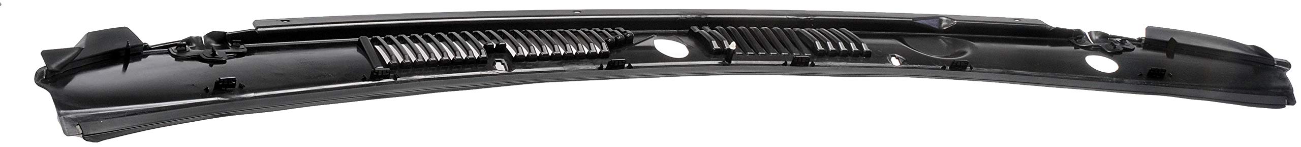 Dorman 30903 Windshield Wiper Cowl for Select Ford Models - Durable Plastic Construction