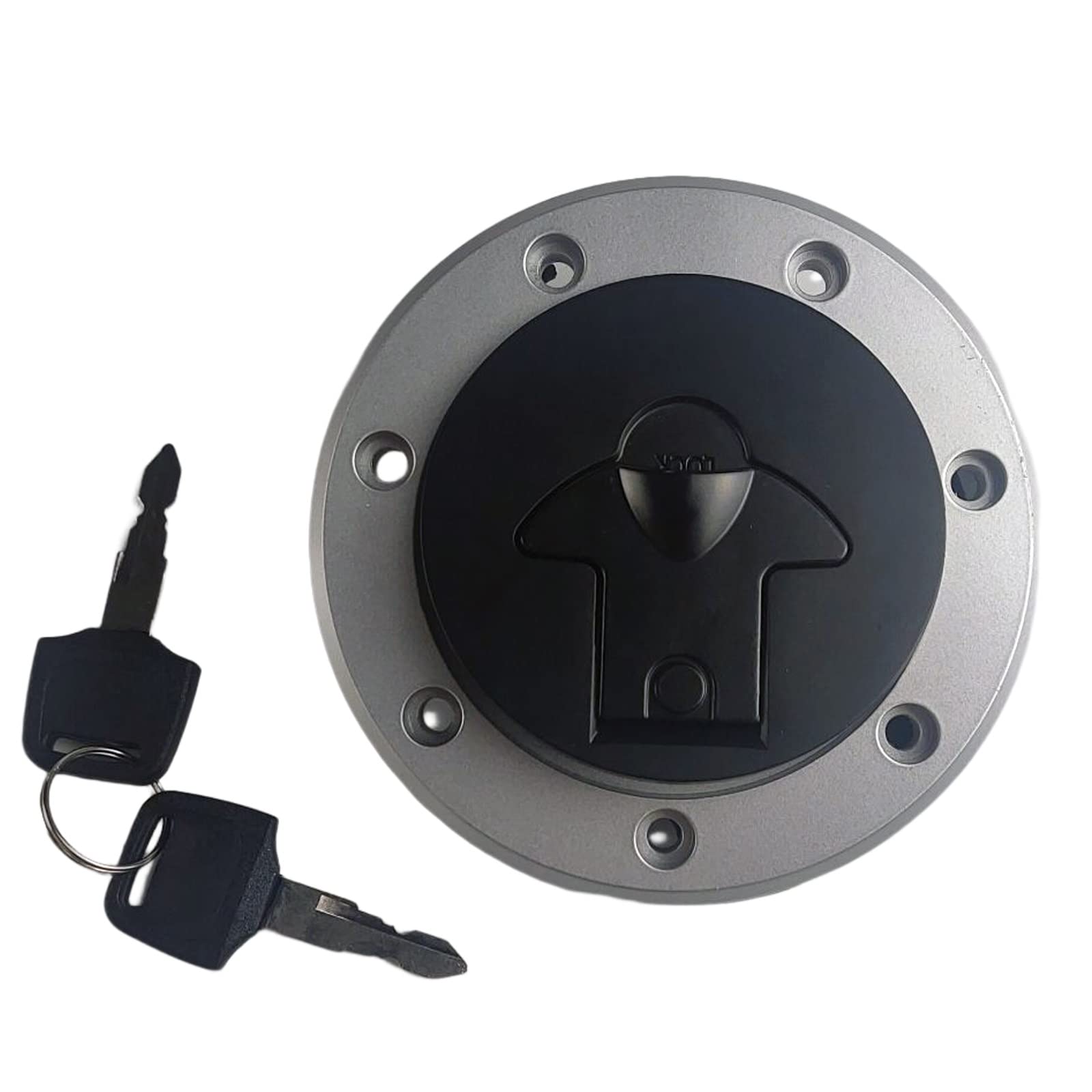 Rayana Gas Fuel Tank Cap Cover Lock Key Compatible For Kawasaki Ninja Zx6R Zx7R Zx9R Zx11 Ninja 250R 500R Ex250 Ex400 Ex500