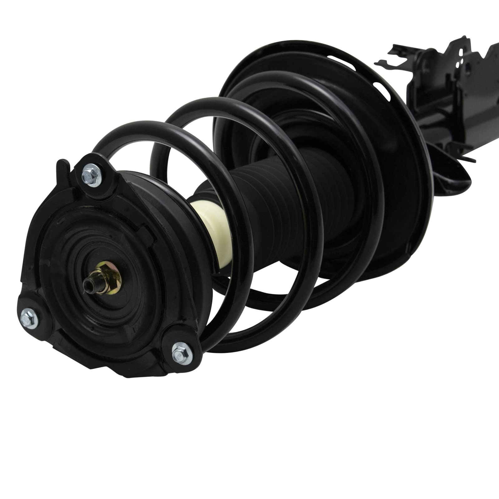 Trq Front Right Complete Strut & Coil Spring Assembly Passenger Side Compatible With 2009-2014 Nissan Murano