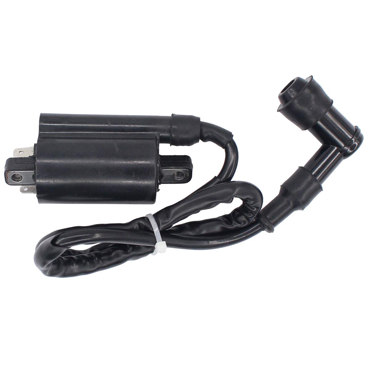 Ignition Coil for John Deere LX178 LX186 LX188 LX277 LX279 LX289 325 335 345 Lawn Mower GAS 260 265 285 320 425 445 455 F725 F911 LX172 LX173 LX176 GX345 F725 1800 GAS 240 245 Tractor -Like New